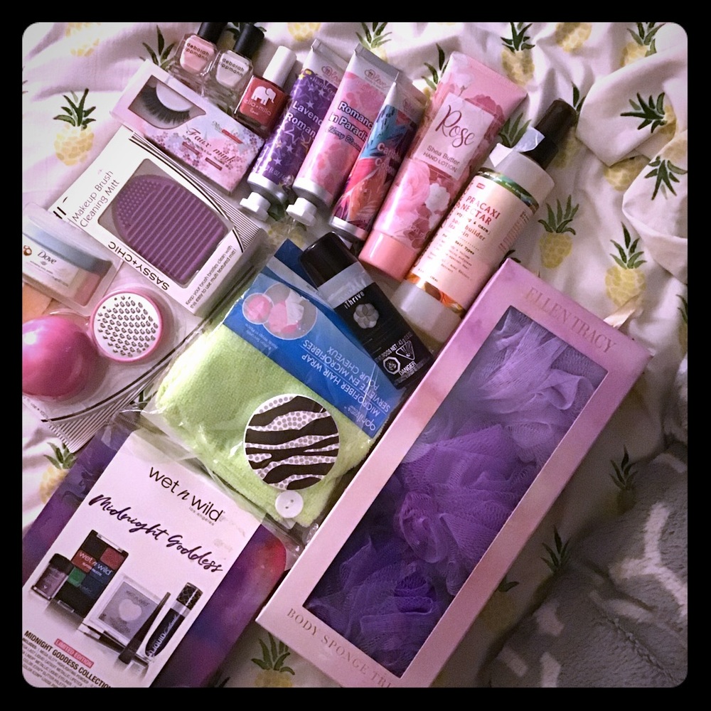 Self care bundle